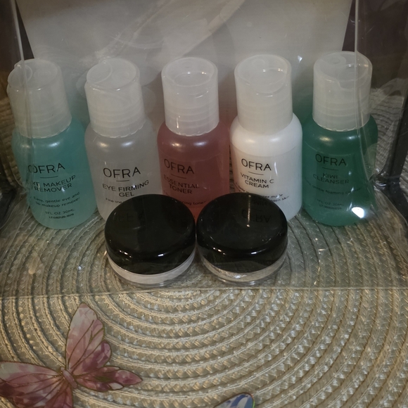OFRA Skincare Set with Multi-Color Bottles - Picture 2 of 16